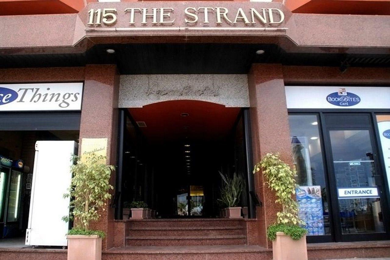 115 The Strand Hotel By Neu Collective Gzira Exterior foto